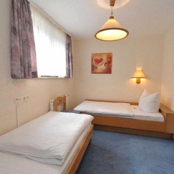 בורג Apartmenthaus Spreewaldperle מראה חיצוני תמונה