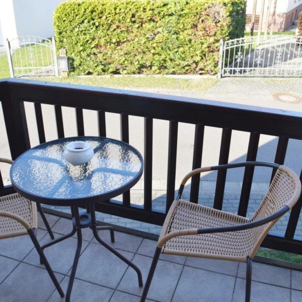 בורג Apartmenthaus Spreewaldperle מראה חיצוני תמונה