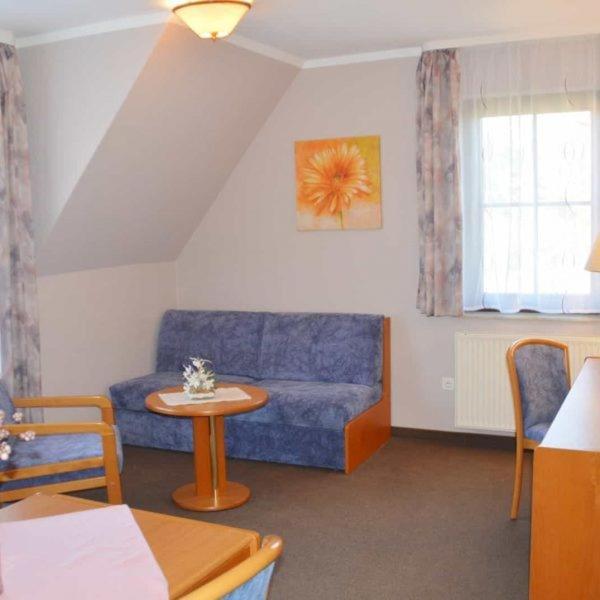 בורג Apartmenthaus Spreewaldperle מראה חיצוני תמונה